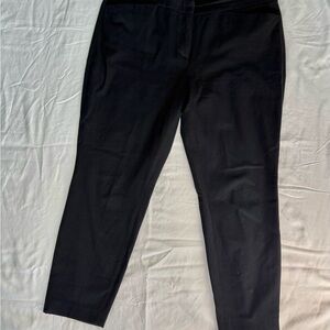 Halogen Classic Black ankle pants